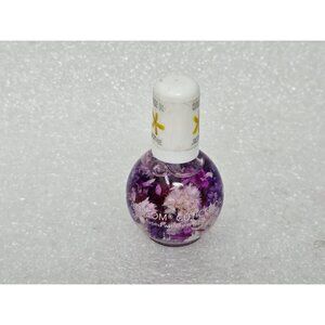 Blossom Jasmine Infused Cuticle Oil With Real Flowers